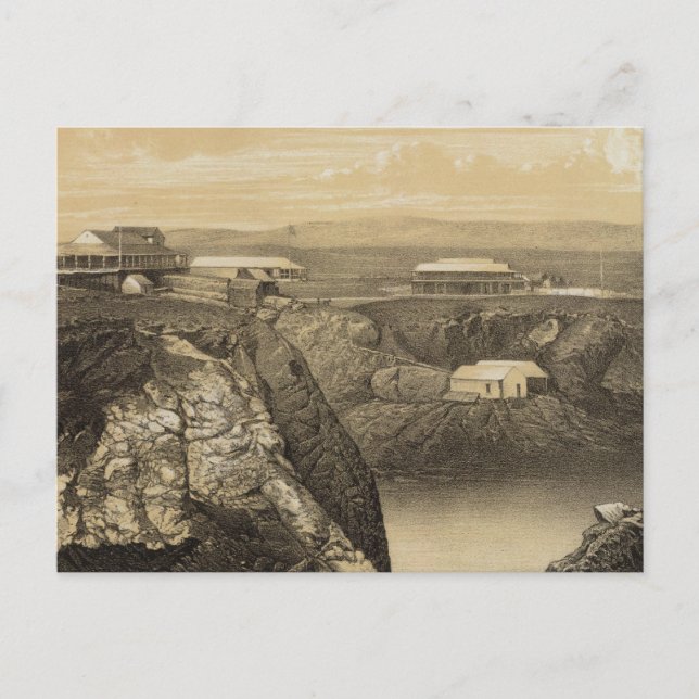 Postal Perú 26 (Anverso)