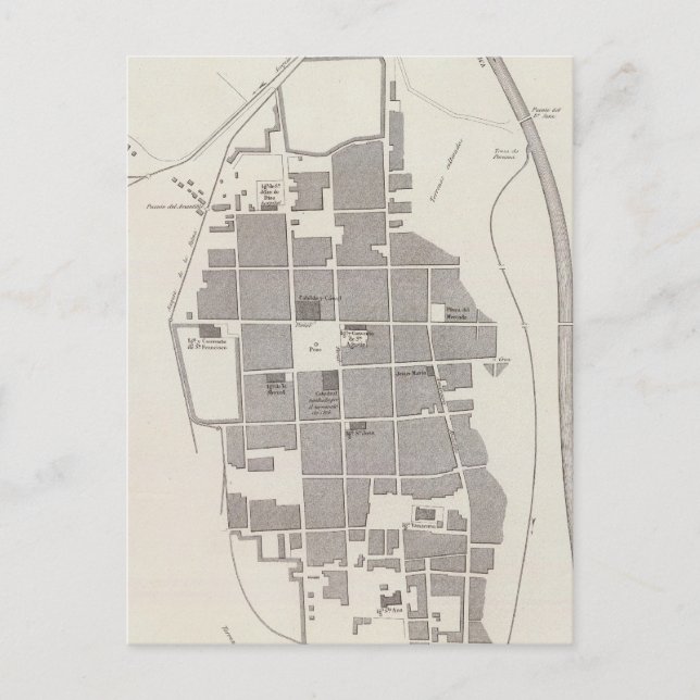 Postal Perú 26 (Anverso)