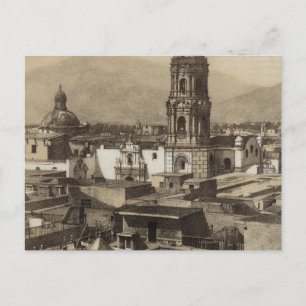 Postal Perú 28
