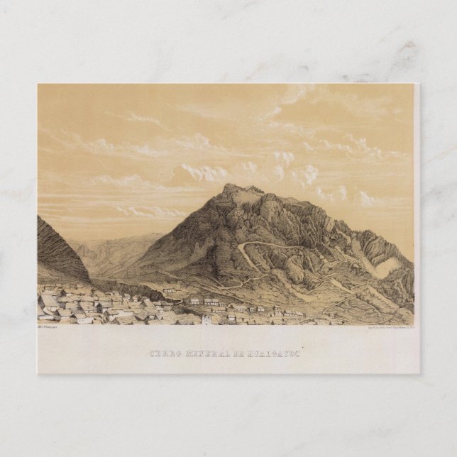 Postal Perú 31 (Anverso)