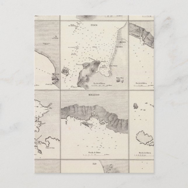 Postal Perú 31 (Anverso)