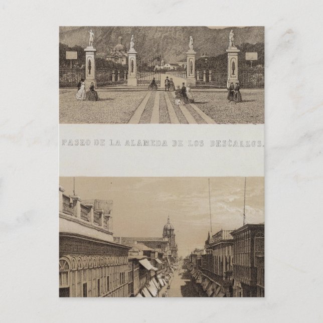 Postal Perú 33 (Anverso)