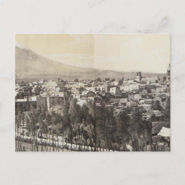 Postal Perú 37 (Anverso)