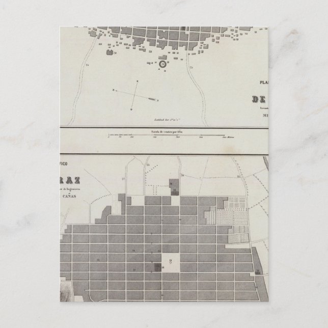 Postal Perú 7 (Anverso)