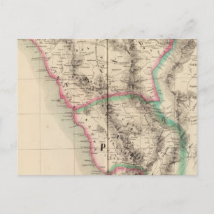 Postal Perú, América del Sur 14