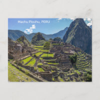 Perú Machu Picchu