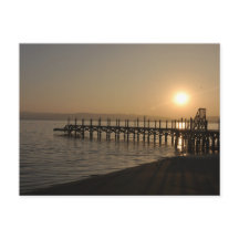 Peru - Paracas Sunset