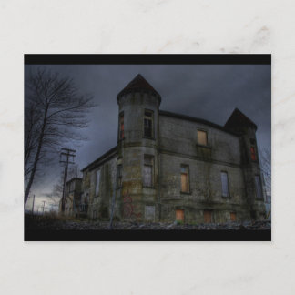 Postal Pesadilla de la Cenicienta