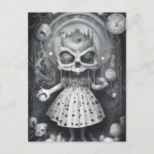 Postal Pesadilla en Wonderland 