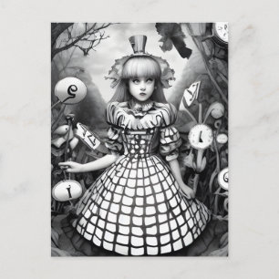 Postal Pesadilla en Wonderland