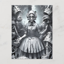 Postal Pesadilla en Wonderland