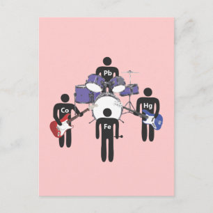 Postal Pesado Metalizado