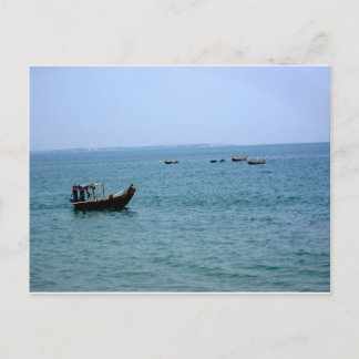Postal Pesca