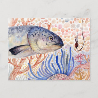 Postal Pesca
