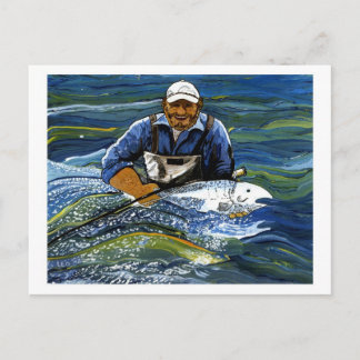 Postal Pesca