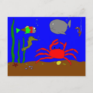 POSTAL PESCA