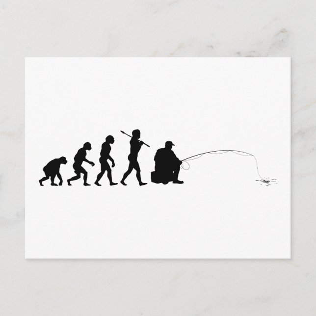 Postal Pesca (Anverso)