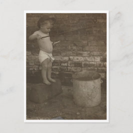 Postal Pesca De Ballenas