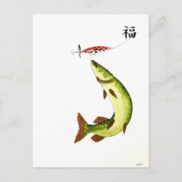 Postal Pesca de cerco