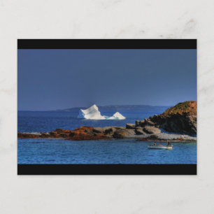 Postal Pesca de langosta