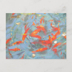 Postal Pesca de oro 2010 2