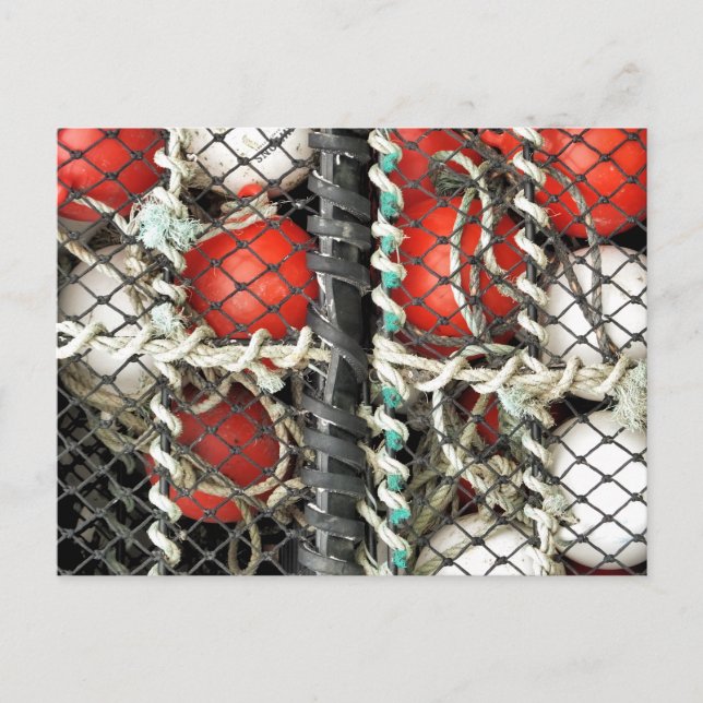 POSTAL PESCA MARÍTIMA (Anverso)