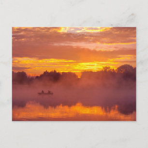 Postal Pesca por destino