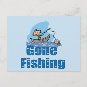Postal Pesca por destino