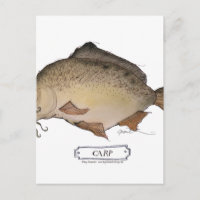 Pescado de carpa, tony fernandes