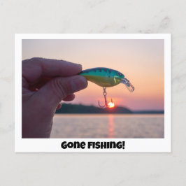 Postal ¡Pescado Ido!