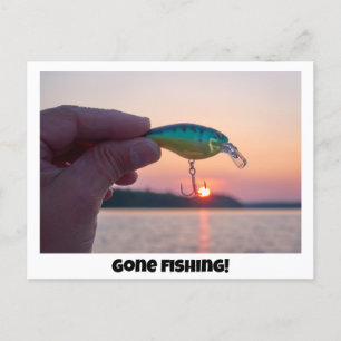 Postal ¡Pescado Ido!