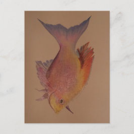 Postal Pescado irlandés