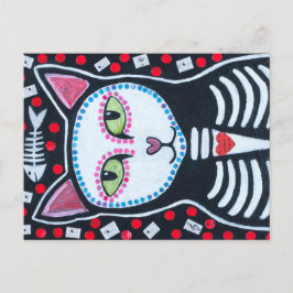 Postal Pescado musical