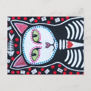 Postal Pescado musical