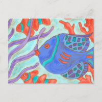Pescado pop