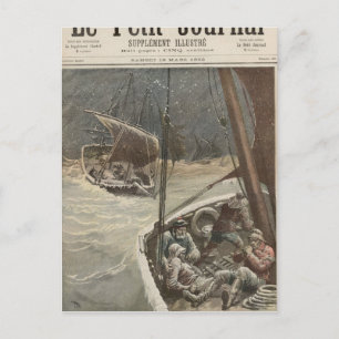 Postal Pescadores de Terranova