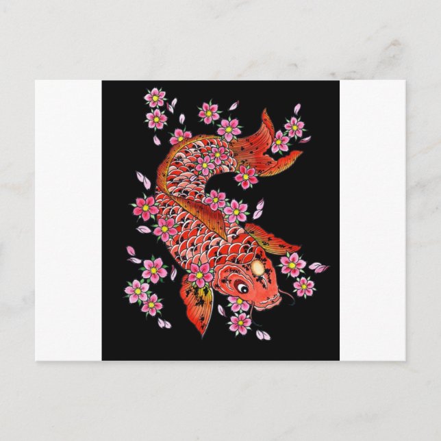 Postal pescar (Anverso)