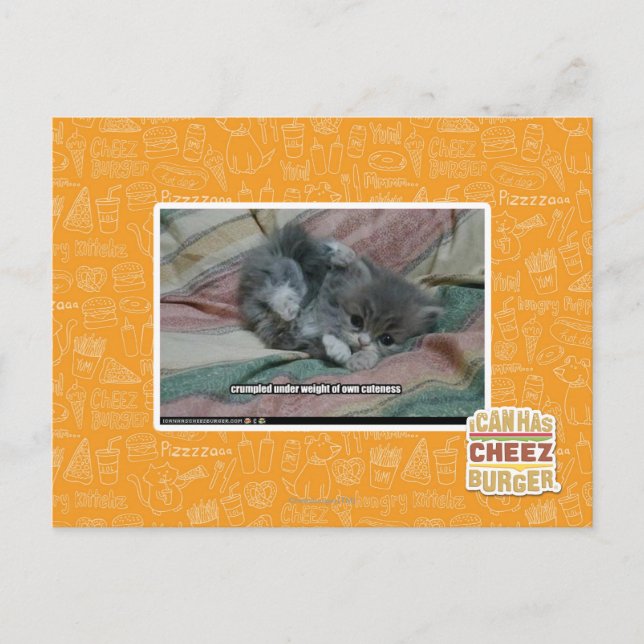 Postal Peso de la propia cortesía (Anverso)