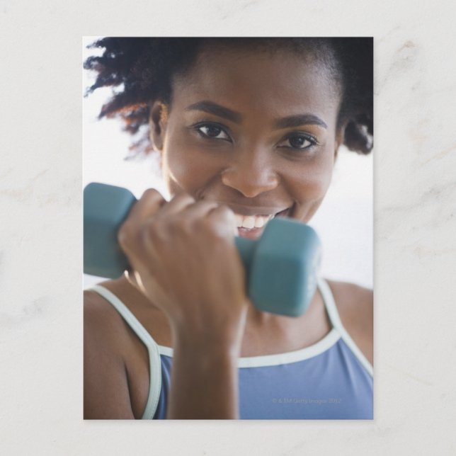 Postal Pesos de elevación (Anverso)