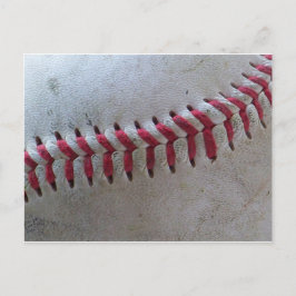 Postal Pespuntes de béisbol