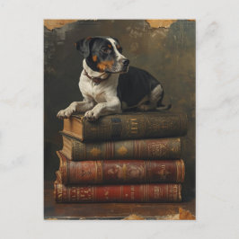 Postal Pet Talk Magnetic Card