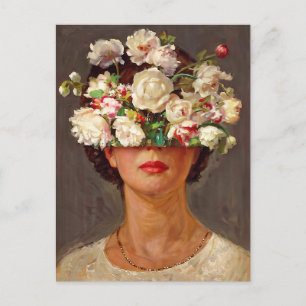 Postal Petal Pout "Florence" Sociedad de Arte y Floral 