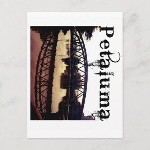 Postal Petaluma California