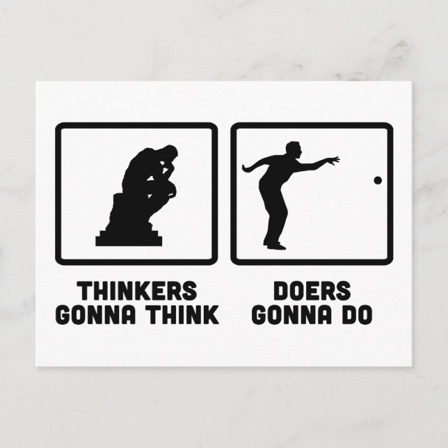 Postal Petanque (Anverso)