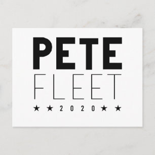 Postal Pete Fleet 2020