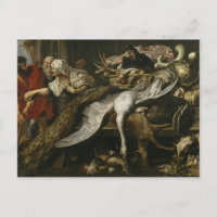 Peter Paul Rubens - El reconocimiento de los filós