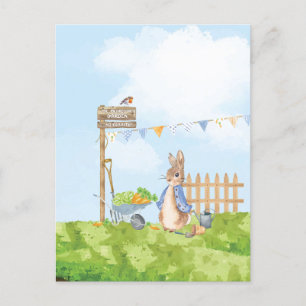 Postal Peter the Rabbit