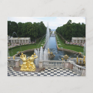 Postal Petergof