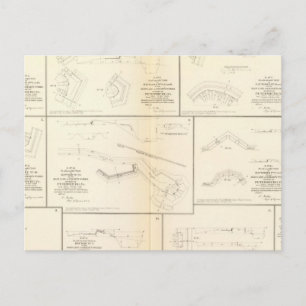 Postal Petersburgo, baterías de va, asedio