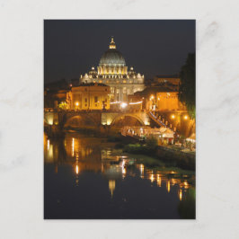 Postal Petersdom - Vatikan - Rom - Italien